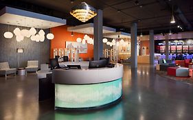 Aloft Seattle Sea-Tac Airport